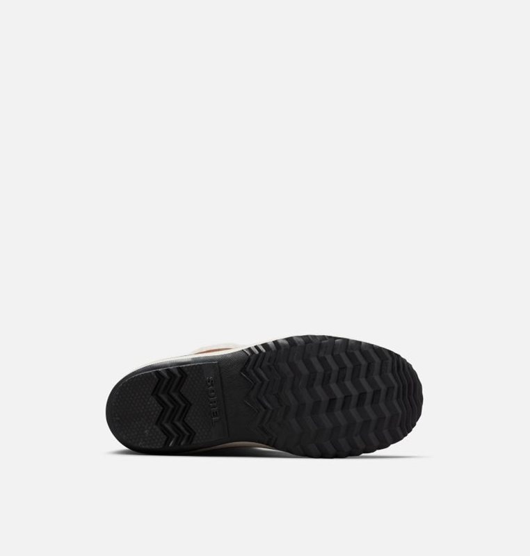 Mens Snow Boots Brown/Black - Sorel 1964 Pac™ Nylon - 951378-XTW